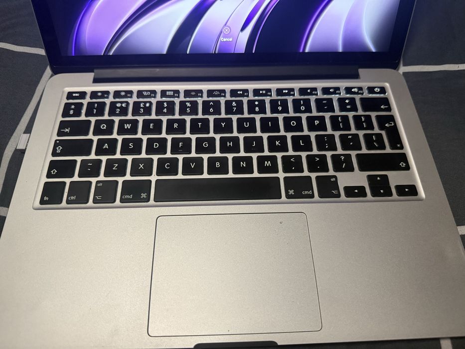 Macbook pro 13.