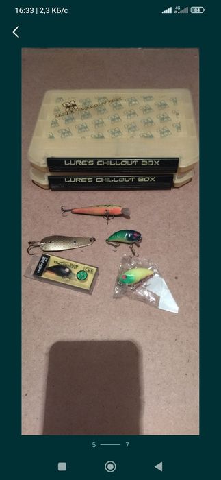 Хобби, отдых и спорт