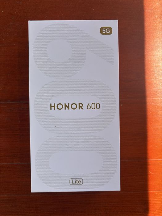 Honor 600 lite nefolosit