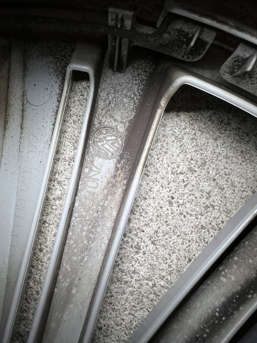 Тазове  vw sharan 4 х 16 цола 2017