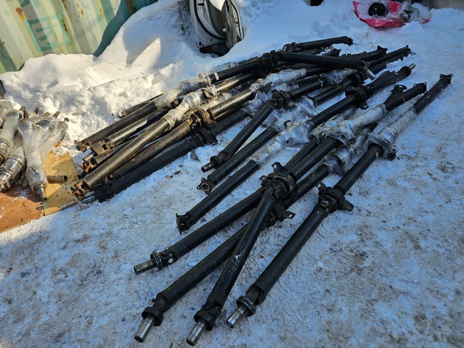 Кардан на Lexus rx330, rx350, Toyota higlander