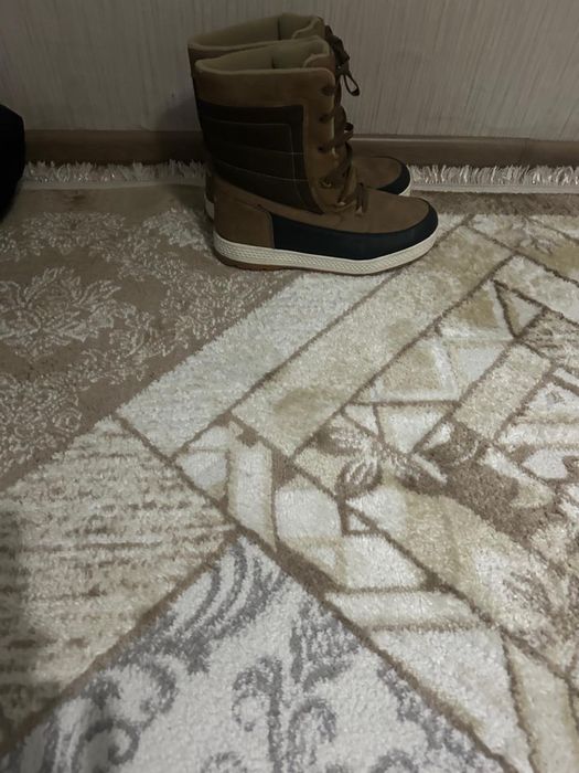 Сапоги произвоздтво германия