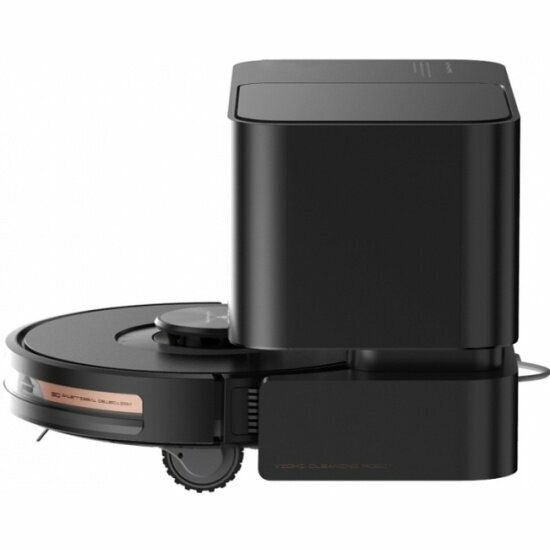 Робот-пылесос Viomi Alpha 2 Pro Black
