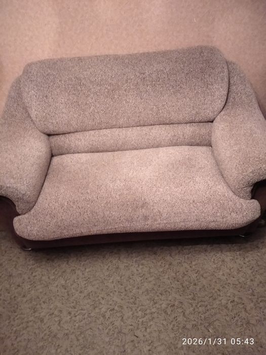 Диван с раскладушкой