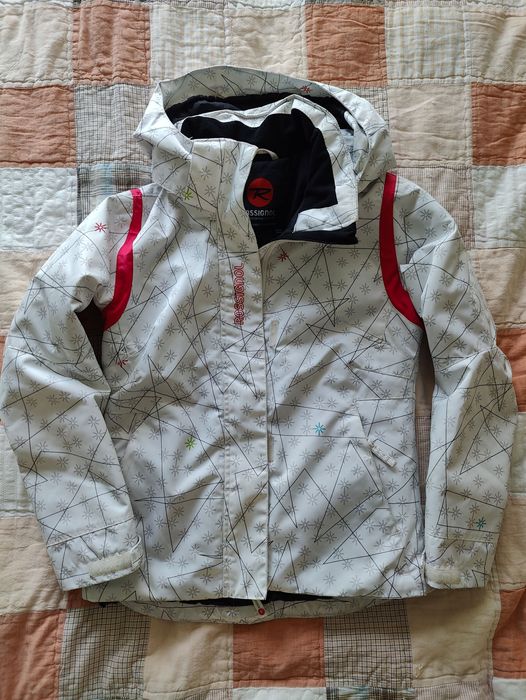 Детско яке за ски Rossignol за момиче 10г.