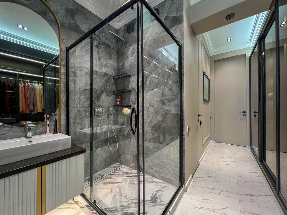 (Добрый) Новая Жизнь на Махтумкули, 71 м², 2 комнаты, умный уютный дом