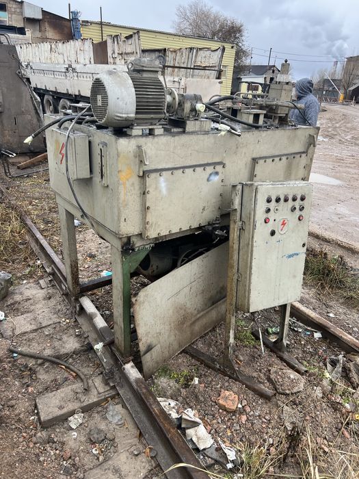 Пресс  гидравлический