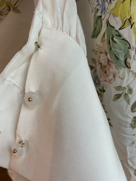 SALE Ориг. Zimmermann /zimmerman рокля и риза