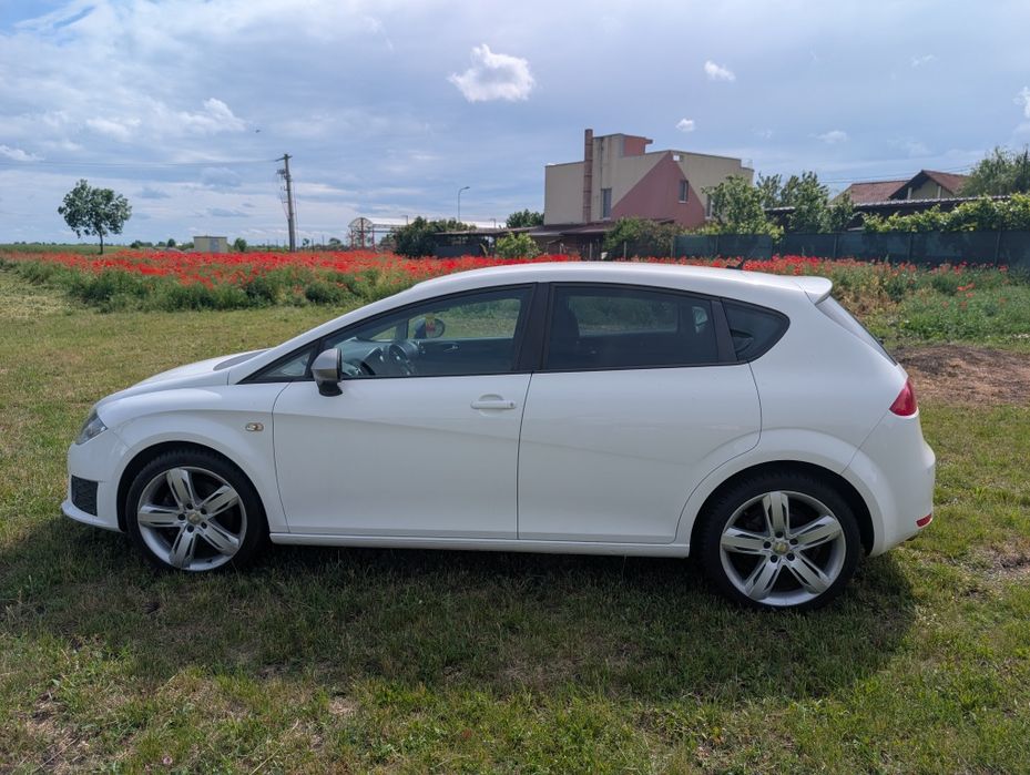 SEAT Leon 2010 — imagine 2