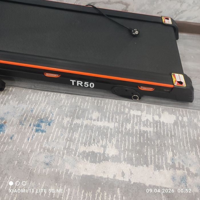 Беговая дорожка genau tr 50