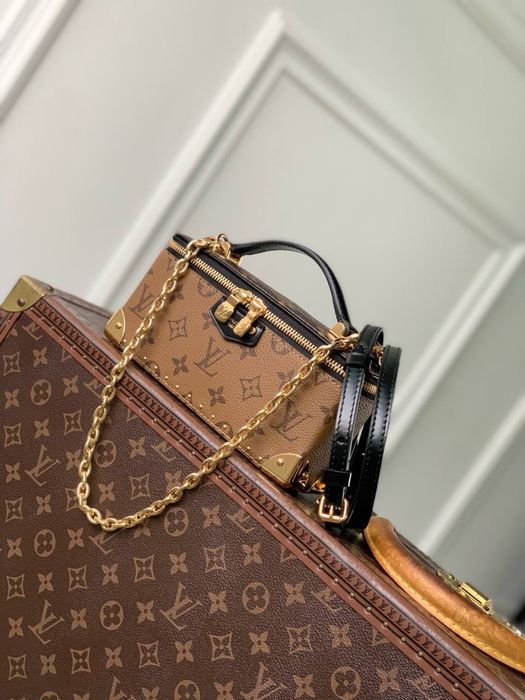Geanta Louis Vuitton Pouch Trunk