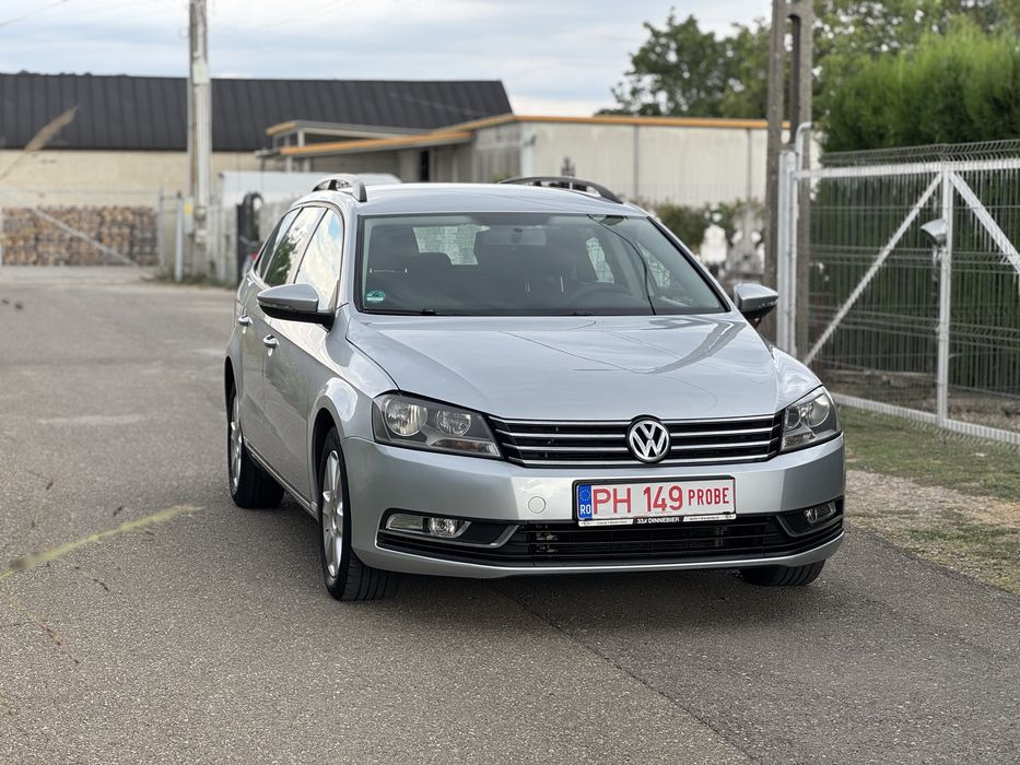 VOLKSWAGEN Passat 2012 — imagine 2
