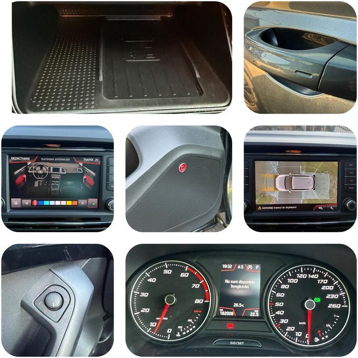 Seat Ateca FR DSG