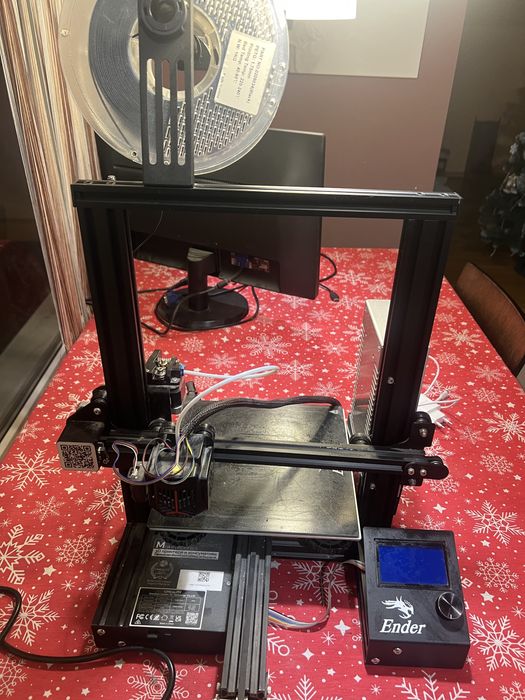 Продава се 3D принтер Creality Ender 3 Neo