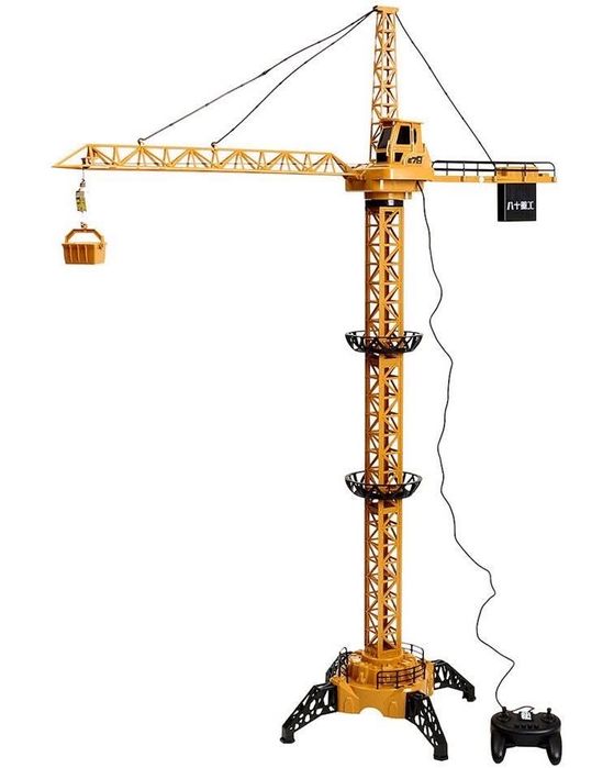 Кран с дистанционно управление