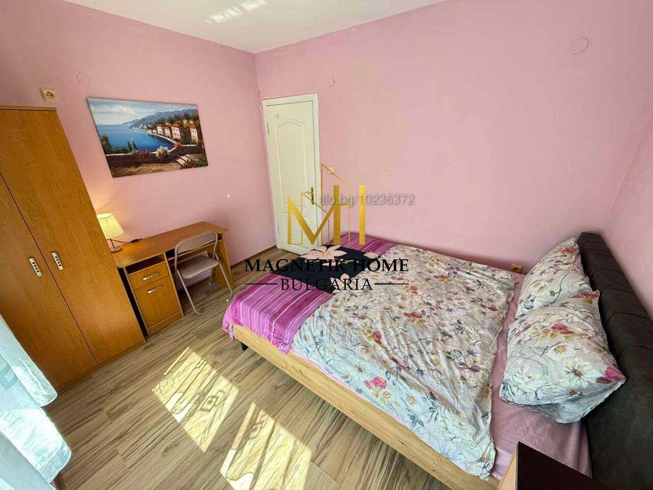 Дава се под наем Четиристаен апартамент в Бургас, Лазур - 125 кв.м за 765 € - Снимка #3