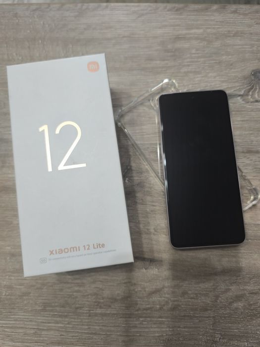 Продам телефон Xiaomi 12 lite