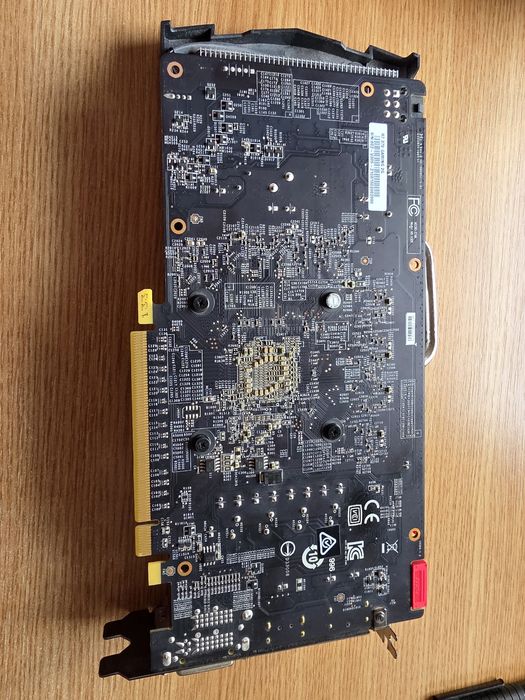 Placa video MSI R7 370 2g