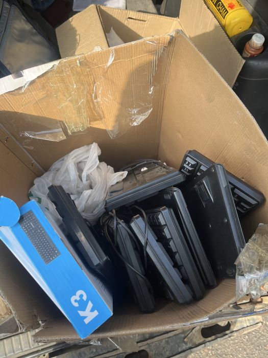 Клавиатура офисная