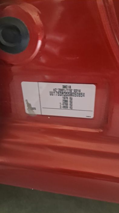 Motor 1,2 dacia Logan 2017