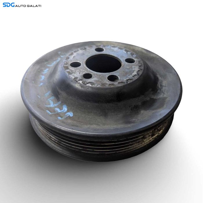 Fulie Vibrochen Arbore Cotit Skoda Octavia 1 1.4 Benzina 1997 - 2011 Cod 030105255D [LR3583]