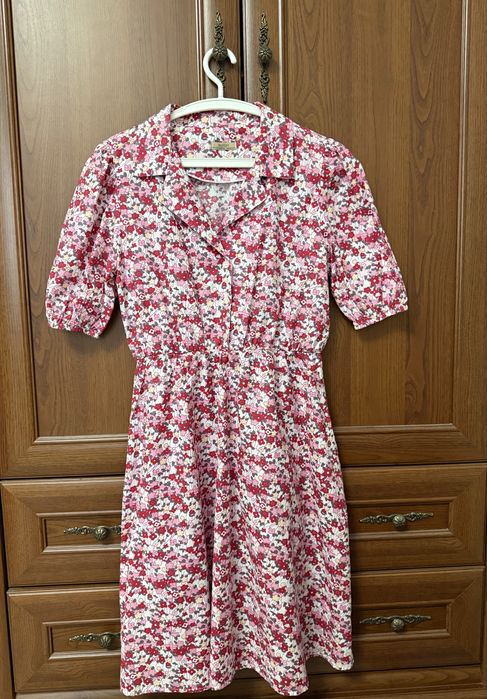 Все 7 платьев за 25 000 тг!