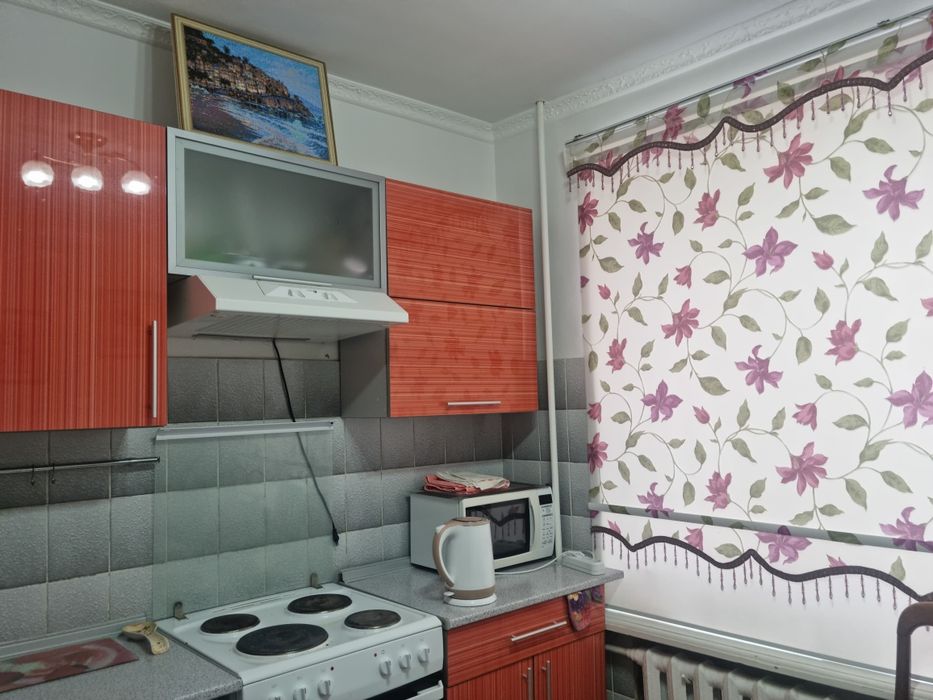 Квартира 3-х комнатная.