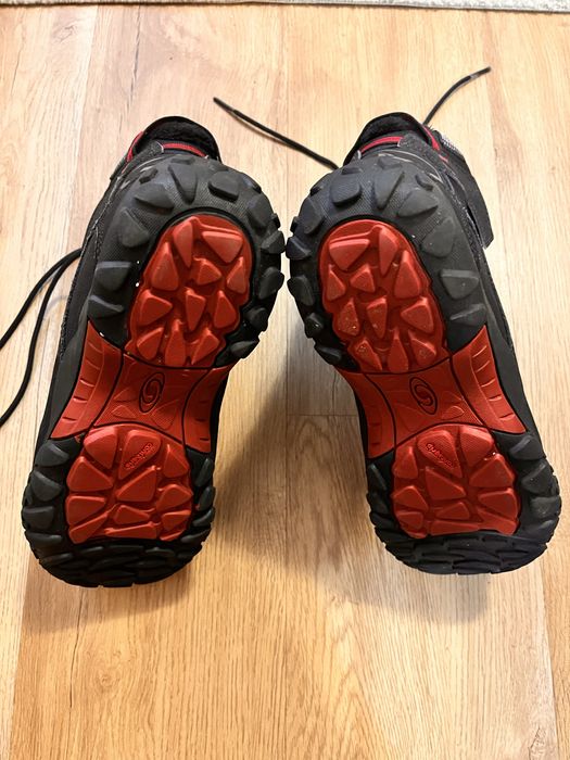 Salomon thinsulate ghete