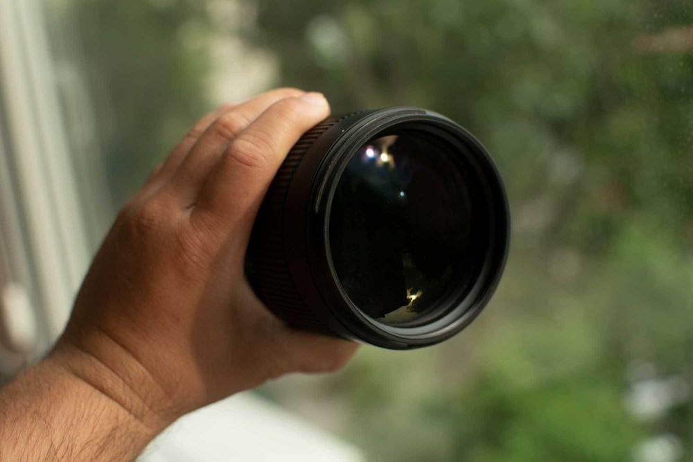 Tamron 70-200mm 2.8 Di G2 Nikon Montura F