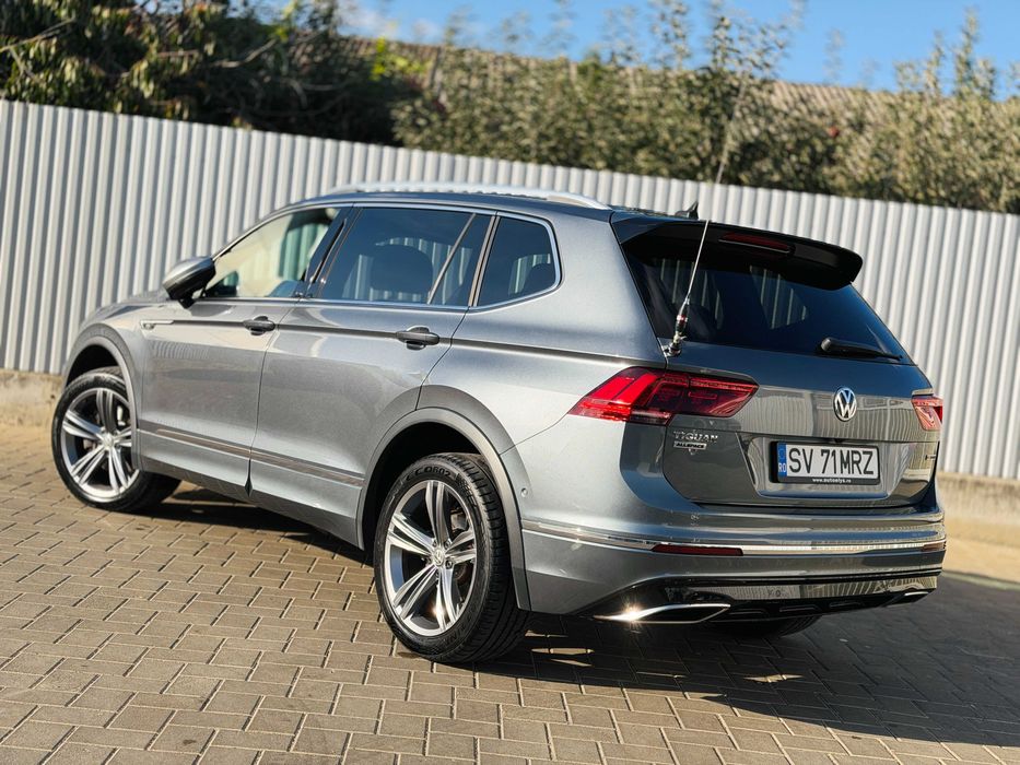 VOLKSWAGEN Tiguan 2021 — imagine 3