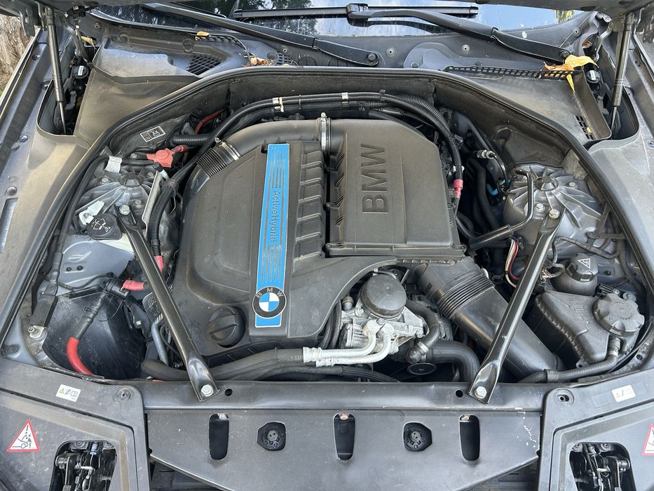 BMW 535i activehybrid 5
