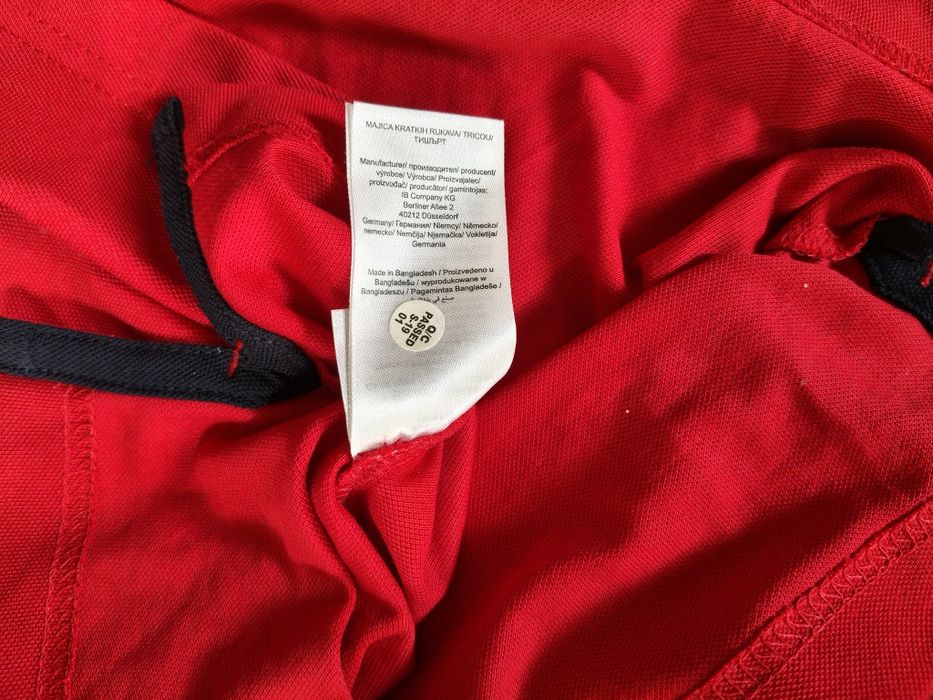 Tricou Christian Berg - L