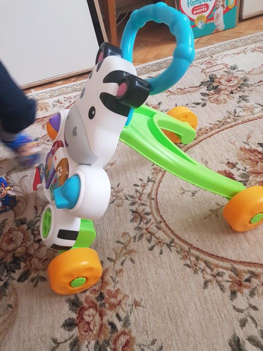 Уокър fisher price