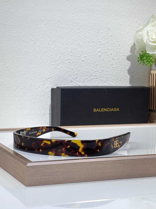 Ochelari de soare Balenciaga Lentile Polarizate, Protectie UV400