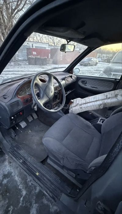 Kia Sportage 1993г 2.0