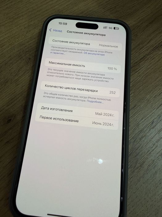 Iphone 15 pro max