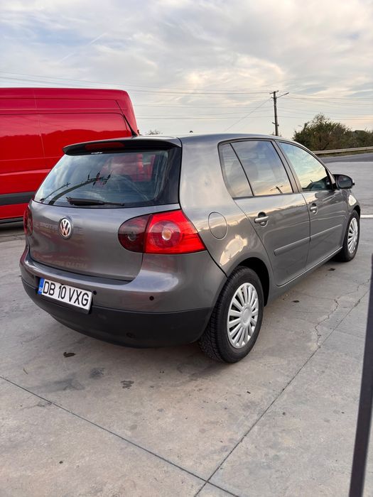Se vinde Golf 5 an 2007