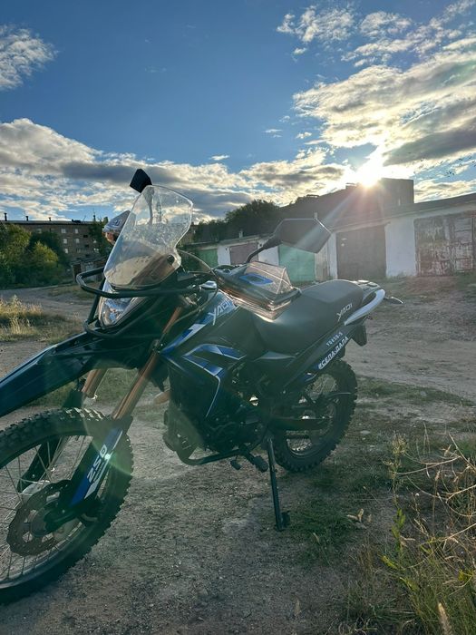 Продаю тур-эндуро 250-5