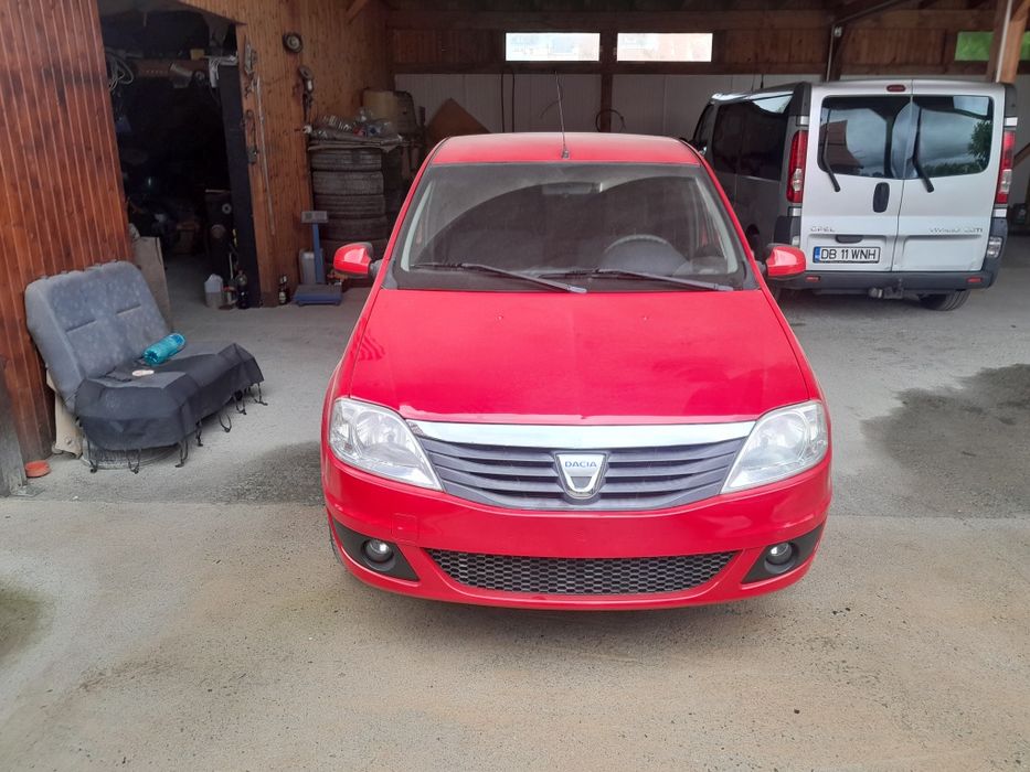 Vind Dacia Logan