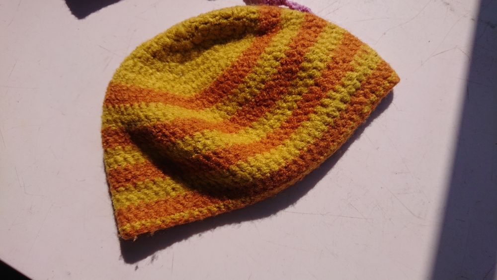 Combinezon/salopetă/overall m. 80 + căciuliță lână + transport gratuit