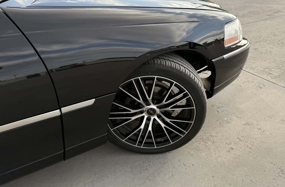 Lincoln Town car Executive L 4.6 LPG