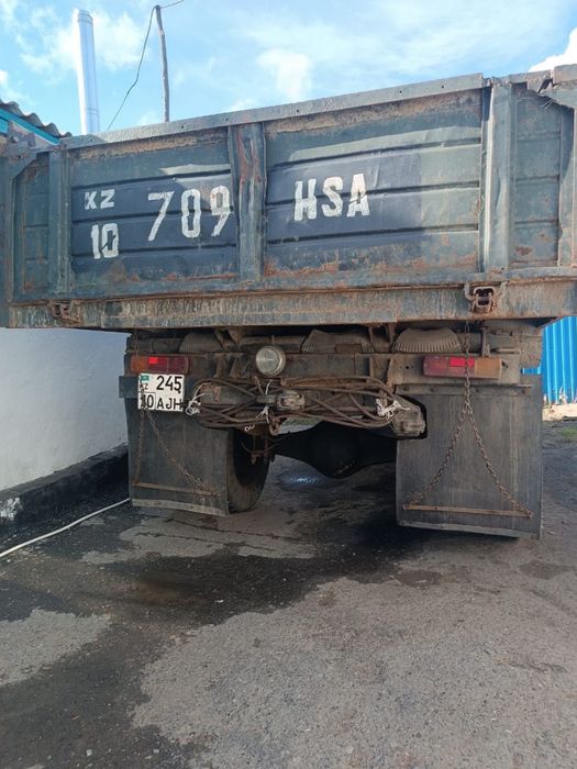 Продам газ 53 на полном ходу