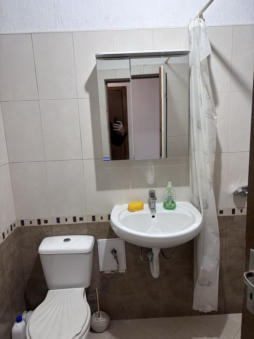 Дава се под наем Тристаен апартамент в София, Дървеница - 80 кв.м за 817.53 € - Снимка #6