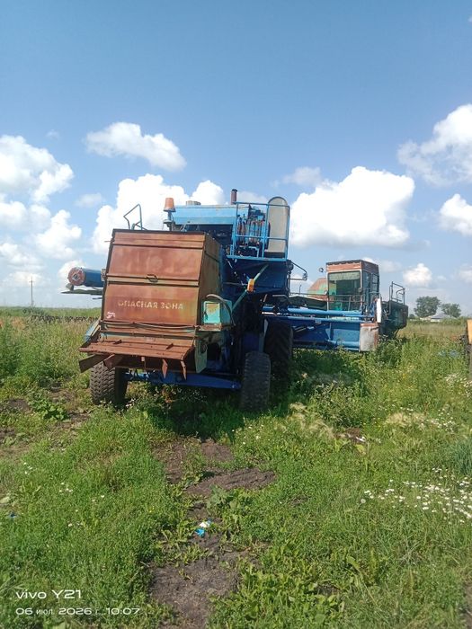 Продам комбайн Енисей