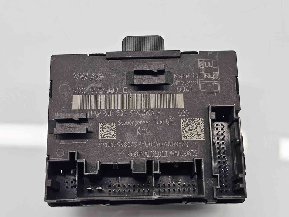 Modul confort Volkswagen Passat B8 (3G2) [Fabr 2015-prezent] 5Q095959