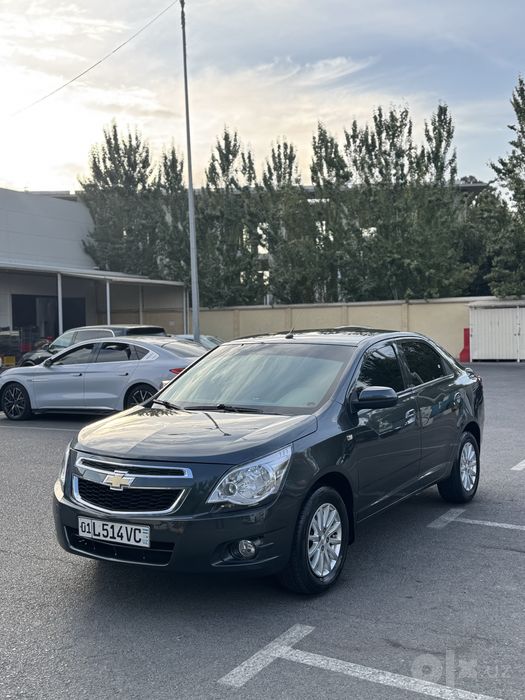 Cobalt 3 pozitsa aftamat