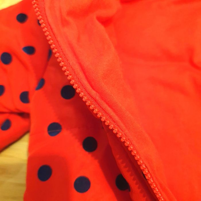 Зимен гащеризон Калинка!бебе 3-6м.