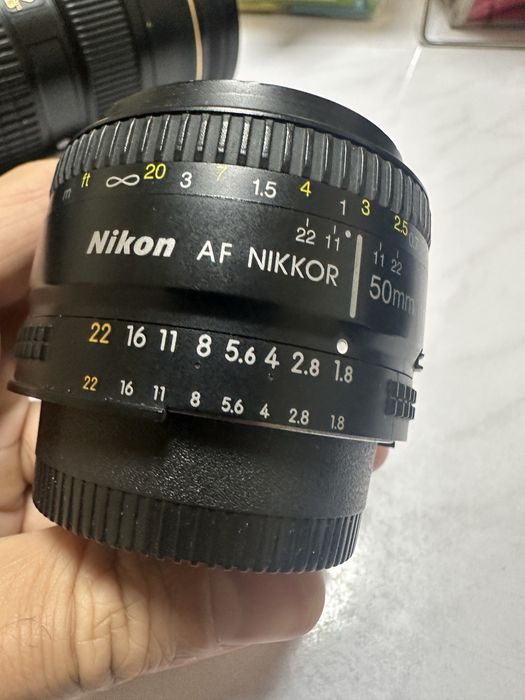 Фотоаппарат Nikon D810