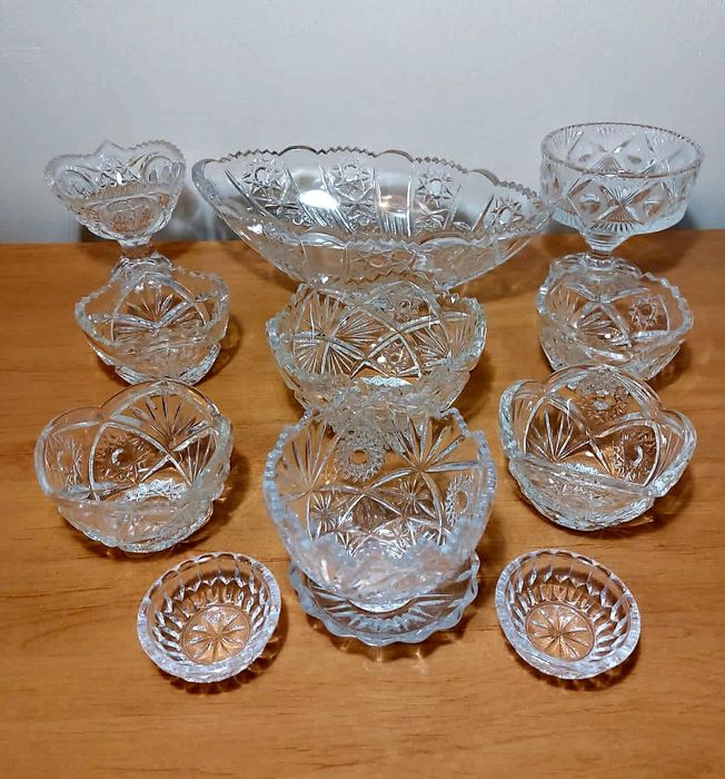Продам советский хрусталь недорого