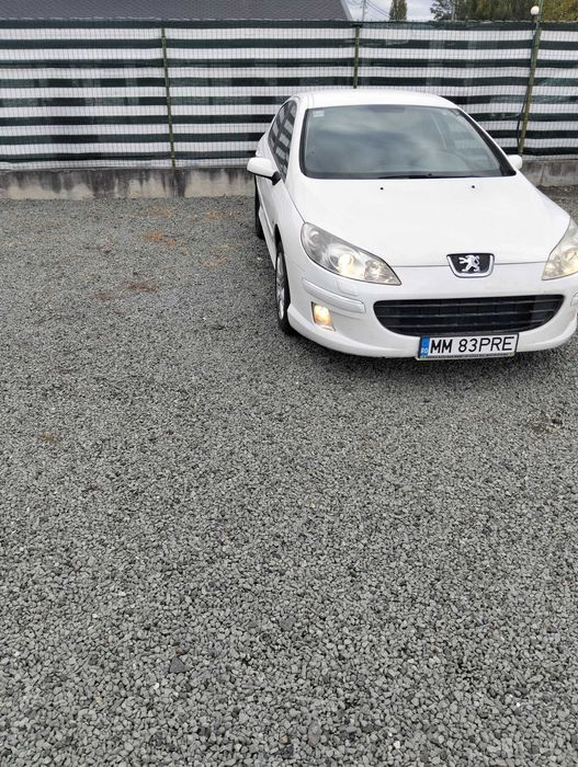 Vand Peugeot 407, 2006, motor 1.6hdi
